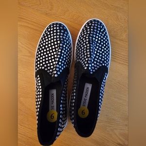 Steve Madden slide on sneakers